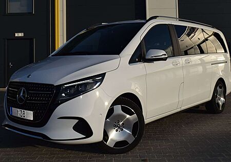 Mercedes-Benz V 300 d AVANTGARDE lang 4x4/Pneumatik/MBUX/LED/AHK