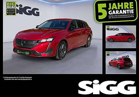 Peugeot 308 1.2 Turbo SW Allure Automatik NAV Kamera