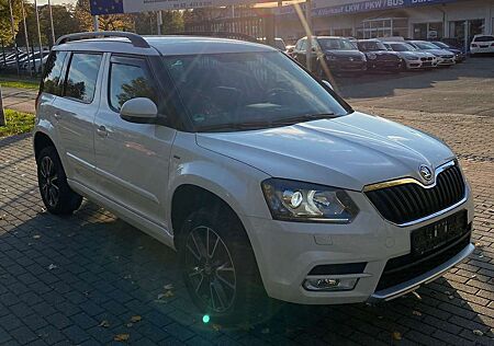 Skoda Yeti Drive