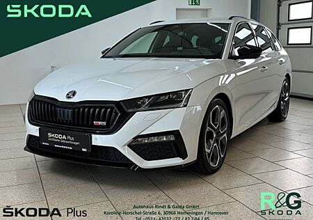Skoda Octavia Combi RS Plus 2.0 TSI DSG Matrix ACC HUD