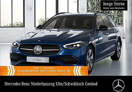 Mercedes-Benz C 220 d T AVANTG+NIGHT+AHK+LED+KAMERA+KEYLESS+9G