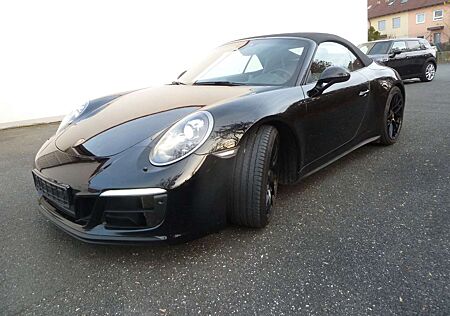 Porsche 991 Carrera 4 GTS Cabriolet