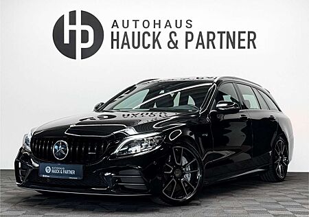 Mercedes-Benz C 43 AMG T 4M*Perf.AGA*Virtual*Pano*Kamera*LED*
