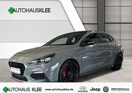 Hyundai i30 Fastback N Performance 2.0 T-GDI EU6d-T Navi