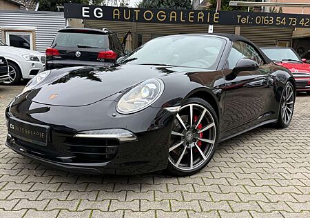 Porsche 991 Carrera 4S Cabriolet *2J-APPROVED*CHRONO