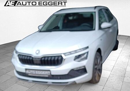 Skoda Kamiq Drive 1,5 TSI 110 kW 7-G ang automat. AHK-klappbar