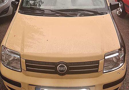 Fiat Panda !!!ZUM BASTELN ODER AUSSCHLACHTEN!!!!