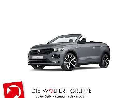 VW T-Roc Volkswagen R-Line Edition 1.5 TSI BEATS AHK