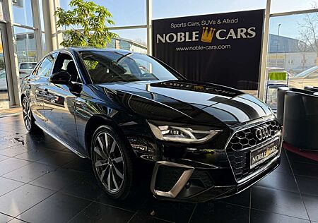 Audi A4 Lim. 40 TDI S-Line ACC B&O Schiebedach