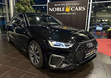 Audi A4 Lim. 40 TDI S-Line ACC B&O Schiebedach