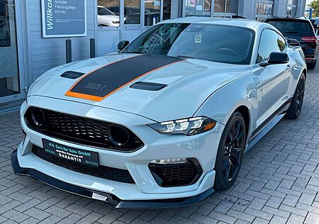 Ford Mustang 5.0 Ti-VCT V8*MACH 1 -Optik*Brembo