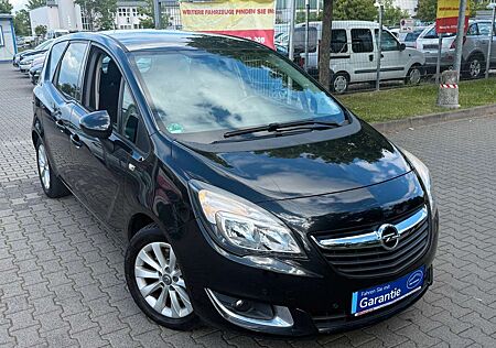 Opel Meriva B 1.4T*KLIMAAT*SHZ*TEMPOMAT*MFL*PDC*6.G**