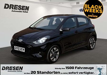 Hyundai i10 1.2 Trend Navi*Sitzheizung*Kamera*Tempomat*PDC