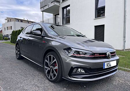VW Polo GTI Volkswagen Polo 2.0 TSI GTI DSG LED AID Pano beats Apple Kamera 8-fach