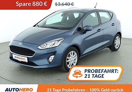 Ford Fiesta gebraucht kaufen Ford Fiesta 1.0 EcoBoost Cool&Connect *TEMPO*PDC*DAB*KLIMA*