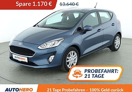 Ford Fiesta 1.0 EcoBoost Cool&Connect *TEMPO*PDC*DAB*KLIMA*