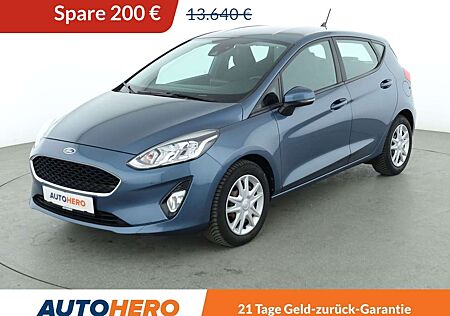 Ford Fiesta 1.0 EcoBoost Cool&Connect *TEMPO*PDC*DAB*KLIMA*