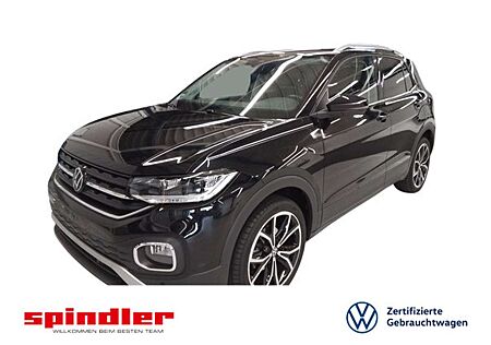 VW T-Cross Volkswagen Style 1.0 TSI DSG / LED, ACC, AHK, RFK