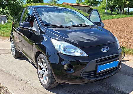 Ford Ka /+ 1.2 Titanium