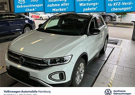 VW T-Roc Volkswagen 1.5 TSI Style DSG Navi AHK Massage ACC LED