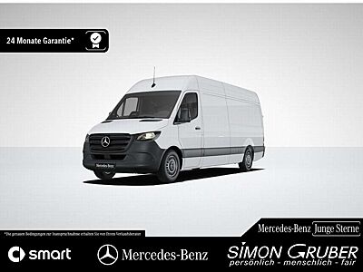 Mercedes-Benz Sprinter 317 hoch lang L3H2 Automatik Kamera SHZ