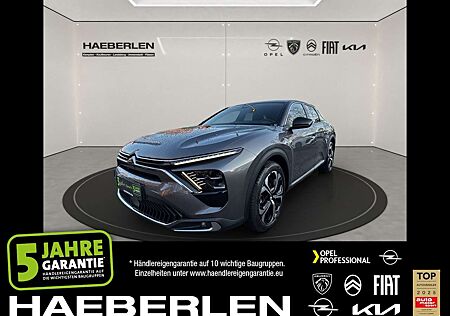 Citroën C5 X Citroen 1.2 PureTech 130 Plus Navi+Klima+Kam.