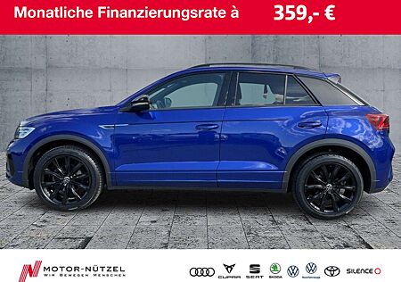 VW T-Roc Volkswagen 1.5 TSI DSG R-Line 4JG+IQ+ACC+NAVI+RFK+AHK