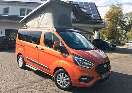 Ford Transit Custom Bürstner Copa Holiday*Navi*Standh.*RFK*Xenon*AHK