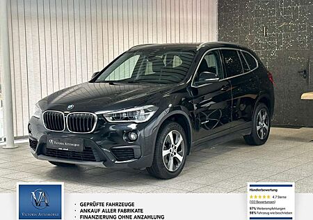 BMW X1 sDrive 18 d Advantage 1 Hand* Scheckheft* Unfallfr