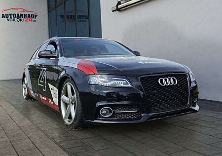 Audi A4 Avant S line Sportpaket / plus Klima Xenon