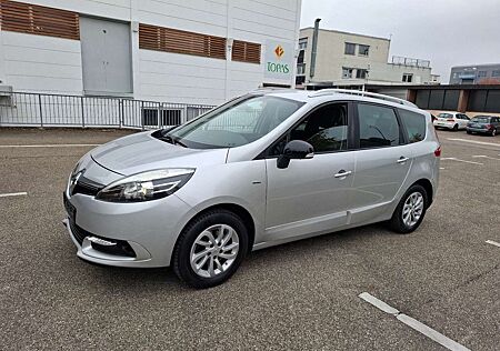 Renault Scenic III Grand Limited