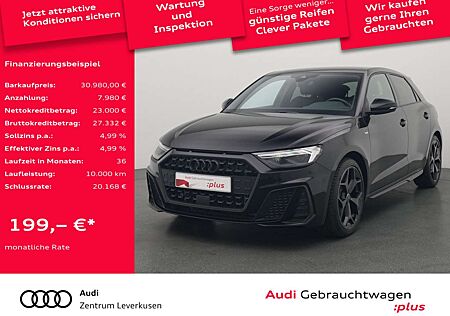 Audi A1 Sportback 35 S line VIRT LED KAM SHZ PDC A
