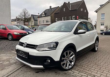 VW Polo Volkswagen V Cross BMT 1.Hand*Navi*Klima