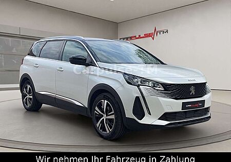 Peugeot 5008 GT PURETECH 130-Automatik- 7 Sitzer-TÜV NEU