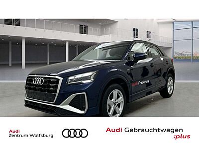 Audi Q2 35TFSI S tronic S-LINE MATRIX/KAM/SITZHZ