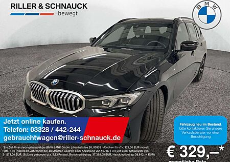 BMW 330 i Touring M Sport ACC+KAM+LED+NAVI+SHZG