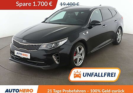 Kia Optima 2.0 TGDI GT Aut.*NAVI*BI-LED*ACC*CAM*HARMAN/KARDON