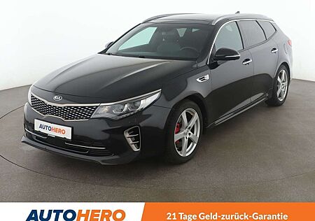 Kia Optima 2.0 TGDI GT Aut.*NAVI*BI-LED*ACC*CAM*HARMAN/KARDON