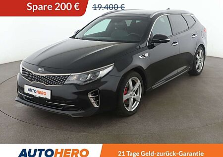 Kia Optima 2.0 TGDI GT Aut.*NAVI*BI-LED*ACC*CAM*HARMAN/KARDON