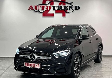 Mercedes-Benz GLA 220 d AMG-LINE KAMERA+AHK+LED+NAVI