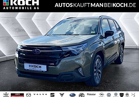 Subaru Forester 2.0ie Platinum Allrad LED NAV SH LEDER