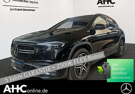 Mercedes-Benz EQA 250 AMG Night ACC LED SHZ Ambie. Sport DAB