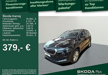 Skoda Karoq 1.5 TSI Selection*DSG*APP*ACC*GRA*MATRIX*
