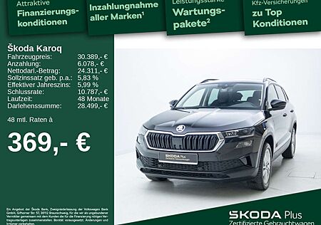 Skoda Karoq 1.5 TSI Selection*DSG*APP*ACC*GRA*MATRIX*