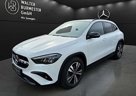 Mercedes-Benz GLA 220 4M Progressive+Night+Pano+AHK+Kamera+SHZ