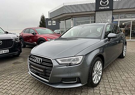 Audi A3 Sportback 1.0 TFSI Sportback design