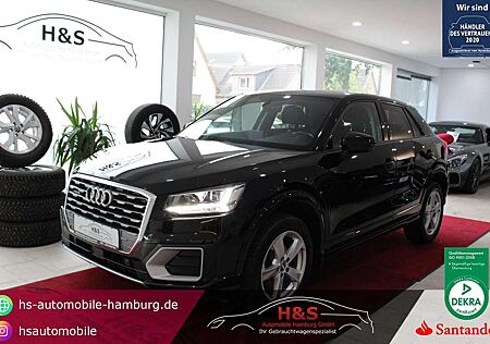 Audi Q2 quattro sport