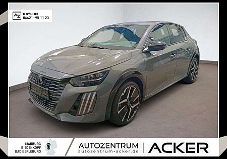 Peugeot 208 Hybrid 100 GT 1.2 Automatik Kamera LED Sicht-Paket