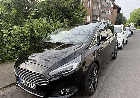 Ford S-Max 2.0 EcoBlue Bi-Turbo Aut. Titanium