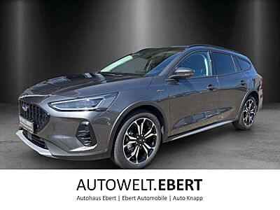 Ford Focus Active X Pano Dach B&O Winter Pak. LED Mat